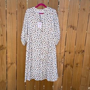 Target X The nines by hatch maternity dress